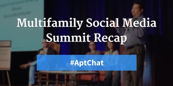 2015 Multifamily Social Media Summit Recap