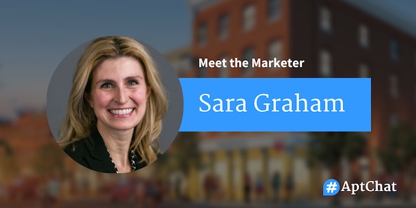 Meet the Marketer - Sara Graham_594w